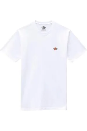 Dickies T-paidat & Poolot Mapleton T-Shirt - White EU L