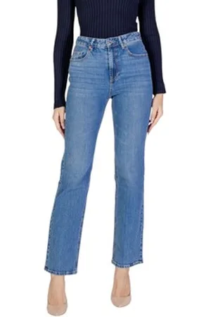 VERO MODA Suorat farkut VMTESSA HR STRAIGHT JEANS LI3114 GA NOOS 10315494 IT 40