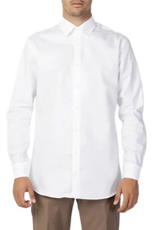 SELECTED Pitkähihainen paitapusero SLHREGETHAN SHIRT LS CLASSIC B NOOS 16086754 EU XXL