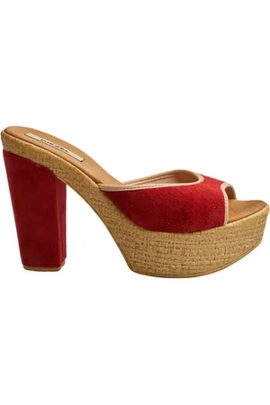 Diesel Sandaalit AG484-ROSSO 36