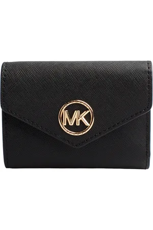 Michael Kors Kukkarot 34S1GNME6L-BLACK Yksi Koko