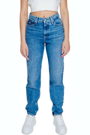 Calvin Klein Suorat farkut MOM J20J223655 IT 48