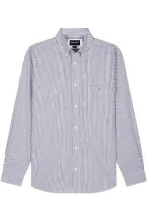 Eden Park Pitkähihainen paitapusero H24CHECL0051 EU XXL