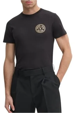 VERSACE Lyhythihainen t-paita 78GAHT00 CJ00T EU XXL