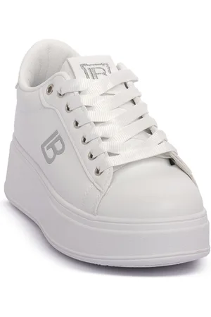 Laura Biagiotti Tennarit WHITE 38