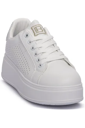 Laura Biagiotti Tennarit WHITE 37