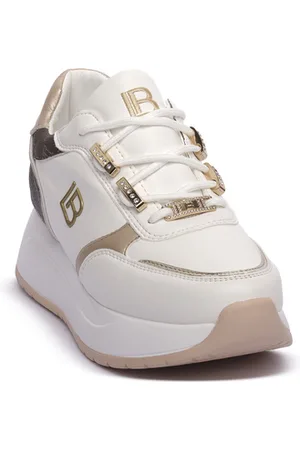 Laura Biagiotti Tennarit WHITE 37