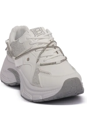 Laura Biagiotti Tennarit WHITE 38