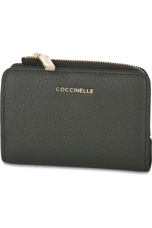 Coccinelle Lompakot G28 SOFT METAL Yksi Koko