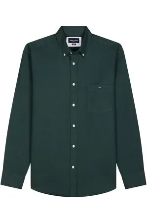 Eden Park Pitkähihainen paitapusero H24CHECL0034 EU XXL