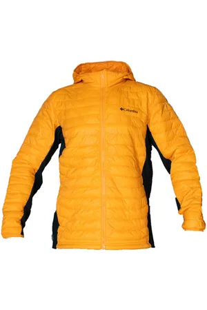 Columbia Parkatakki Powder Pass Hybrid Hooded Jacket EU M