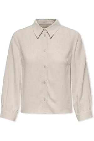 ONLY Paita Siesta Shirt - Moonbeam EU S