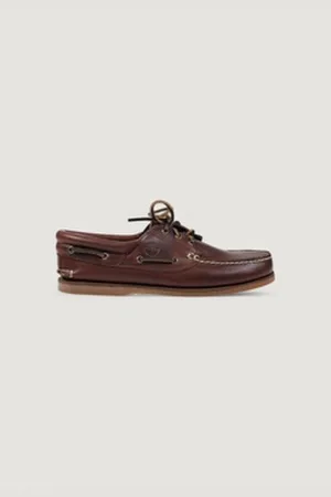 Timberland Kävelykengät CLASSIC BOAT Classic Boat 3 Eye PADDED TB176015214 45