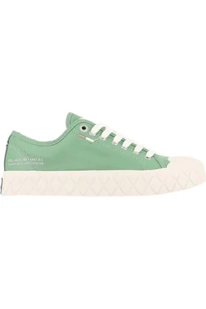 Palladium Tennarit Palla Ace CVS - Vintage Green 37