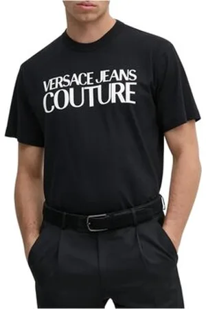 VERSACE Lyhythihainen t-paita 78GAHE05 CJ00E EU XXL