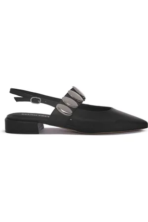 Bruno Premi Balleriinat NAPPA NERO 38