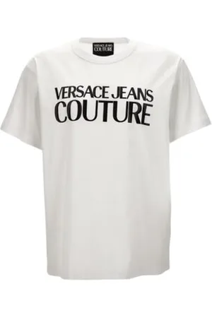 VERSACE Lyhythihainen t-paita 78GAHE05 CJ00E EU XXL