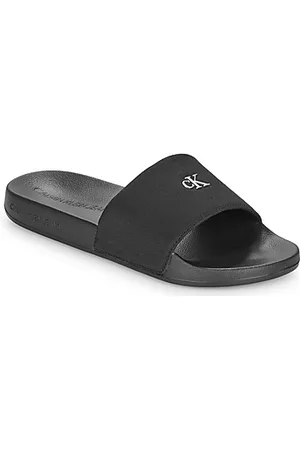 Calvin Klein Rantasandaalit SLIDE MONOGRAM HARDWARE 37