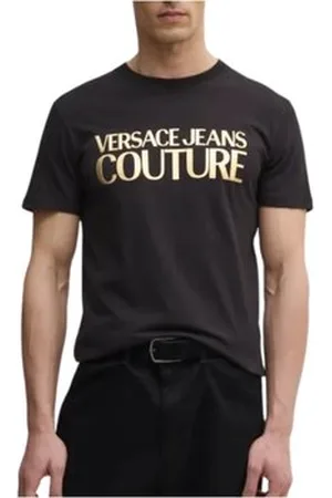 VERSACE Lyhythihainen t-paita 78GAHT05 CJ00T EU M