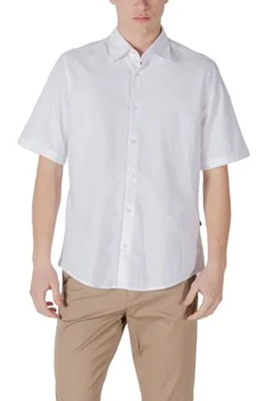 HUGO BOSS Lyhythihainen paitapusero Rash_2_M 10260292 01 50537332 EU XXL