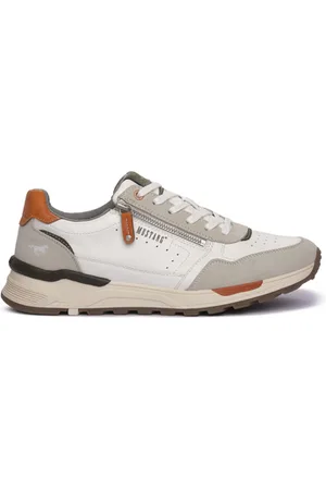Mustang Tennarit IVORY 43