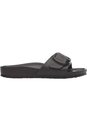 Birkenstock Sandaalit Madrid Big Buckle EVA Narrow - Black 37