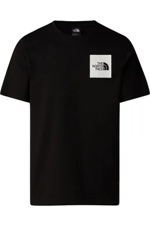 The North Face Lyhythihainen t-paita M S/S Fine Tee EU M