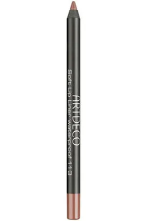 Artdeco Huultenrajauskynät Waterproof Lip Liner Pencil - 113 Warm Nude Yksi Koko
