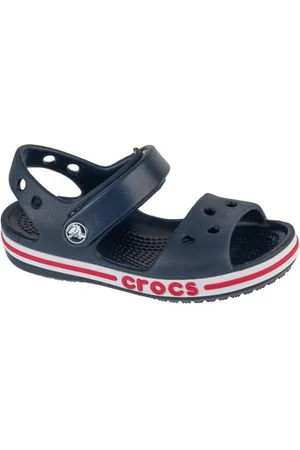 Crocs Poikien sandaalit Bayaband Sandal Kids 22 / 23
