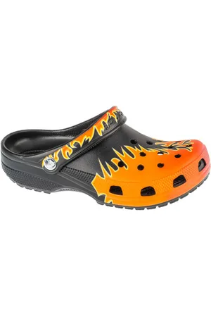 Crocs Kengät Classic Flames Clog 39 / 40