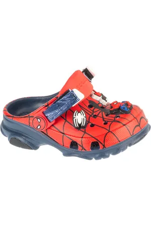 Crocs Lastenkengät Spiderman All Terain Kids Clog T 22 / 23