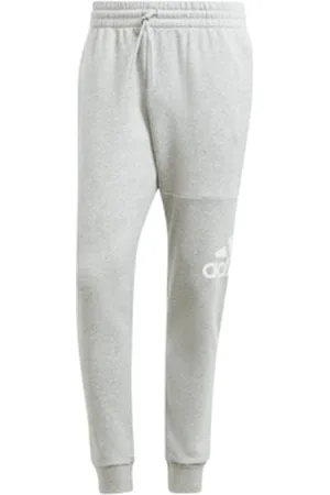 adidas Jogging housut / Ulkoiluvaattee Big Logo Fleece Sweat Pants EU XXL