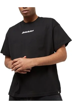 Dickies T-paidat & Poolot DK0A4YRNBLK1 ENTERPRISE TEE SS EU S