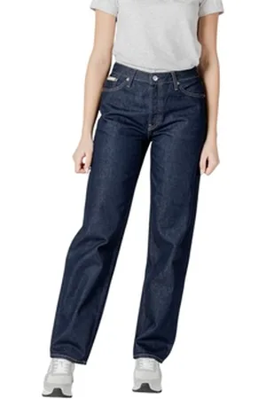 Calvin Klein Suorat farkut 90