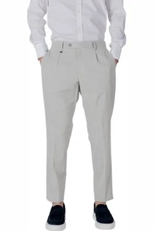 Antony Morato Puvun housut LUIS REGULAR FIT MMTS00043-FA650357 IT 48