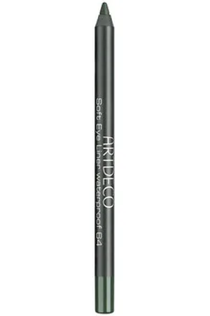 Artdeco Eyeliners Soft Eye Liner Waterproof - 64 Green Island Yksi Koko