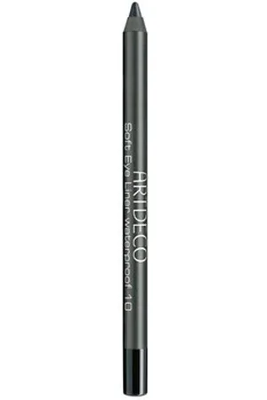 Artdeco Eyeliners Soft Eye Liner Waterproof - 10 Black Yksi Koko