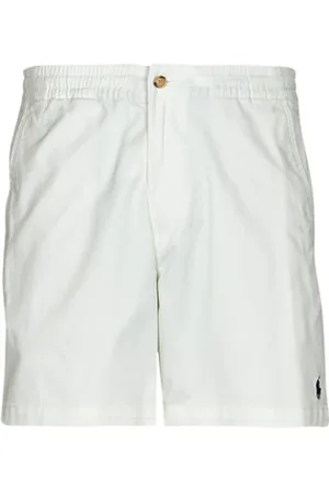 Ralph Lauren Shortsit & Bermuda-shortsit SHORT "PREPSTER" EN CHINO LEGER AVEC CORDON DE SERAGE EU XXL