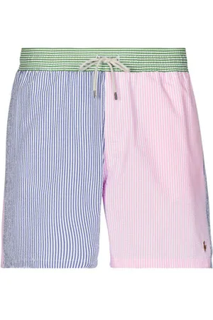 Ralph Lauren Uimapuvut MAILLOT DE BAIN A RAYURES EN SEERSUCKER EU XXL