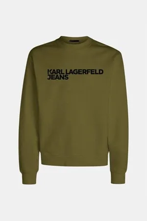 Karl Lagerfeld Svetari A1M20001 REG ESSENTIAL LOGO EU S