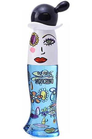 Moschino Eau de Toilette -tuoksut (hajuvedet) Eau de Toilette So Real Cheap and Chic 30 ml 30 ml