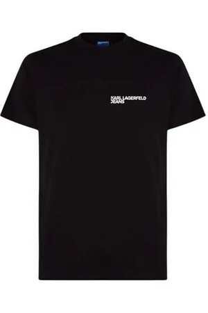 Karl Lagerfeld Lyhythihainen t-paita A1M17003 SLIM EU XXL