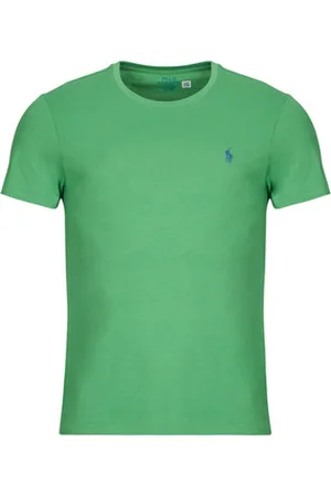 Ralph Lauren Lyhythihainen t-paita T-SHIRT AJUSTE EN COTON EU S