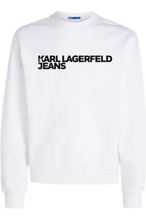 Karl Lagerfeld Svetari A1M20001 REG ESSENTIAL LOGO EU XXL