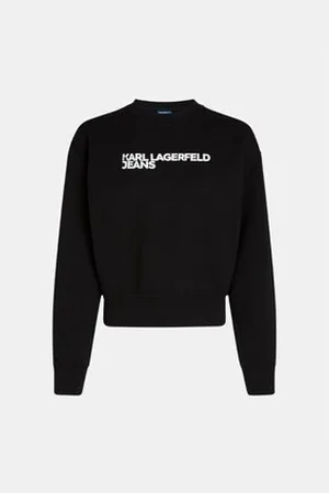 Karl Lagerfeld Svetari A1W20005 REG ESSENTIAL LOGO EU S
