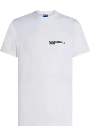 Karl Lagerfeld Lyhythihainen t-paita A1M17003 SLIM EU XXL