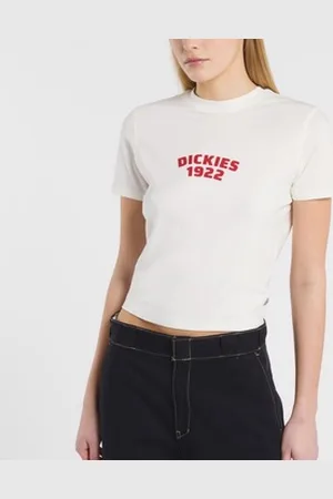 Dickies T-paidat & Poolot DK0A4Z8FC481 CENTER LOGO EU S