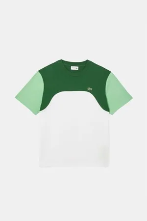 Lacoste Lyhythihainen t-paita TH9551 EU S