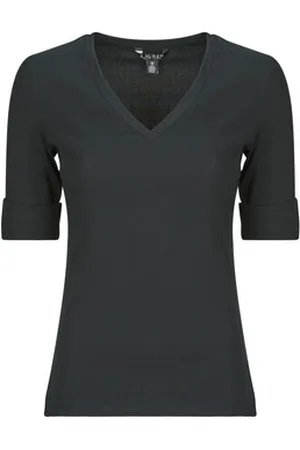 Ralph Lauren Lyhythihainen t-paita V JUDY EU S
