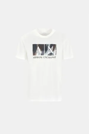 EAX Lyhythihainen t-paita 6DZTHF ZJH4Z EU XXL